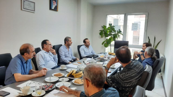 خلاصه گزارش جلسه هیئت مدیره انجمن اتماد