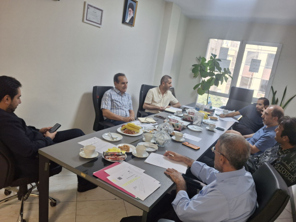 خلاصه گزارش جلسه هیئت مدیره انجمن اتماد
