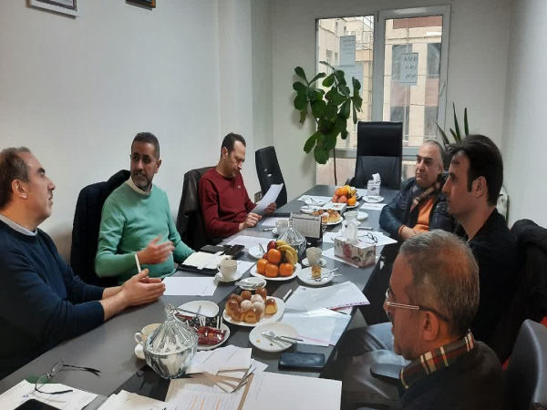 خلاصه گزارش جلسه هیئت مدیره انجمن اتماد  مورخ